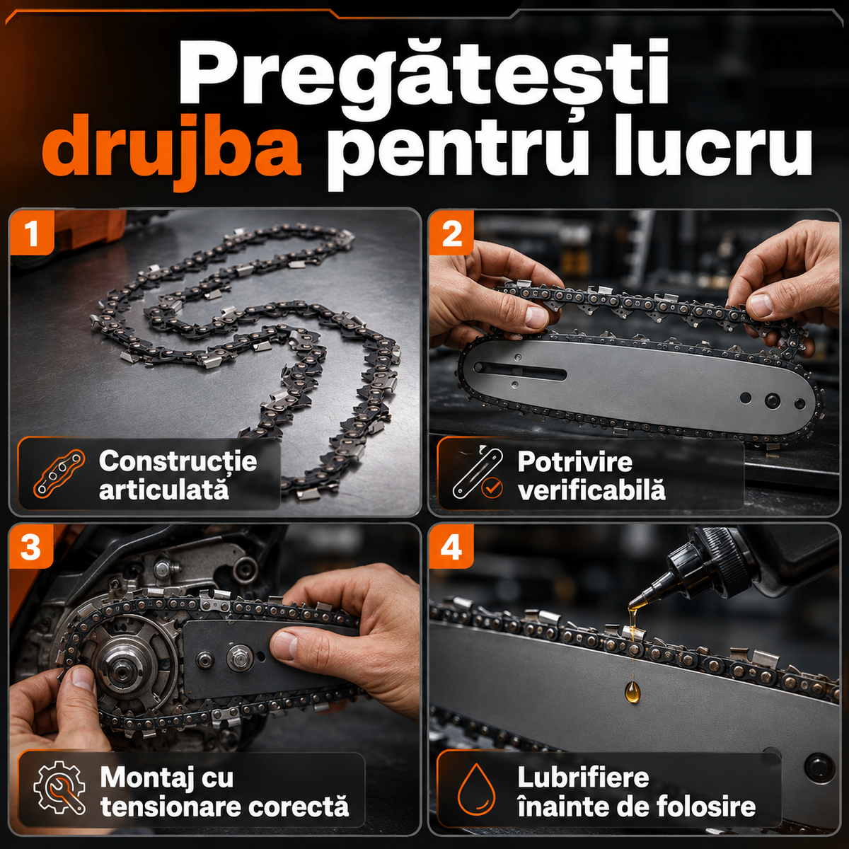 lant drujba