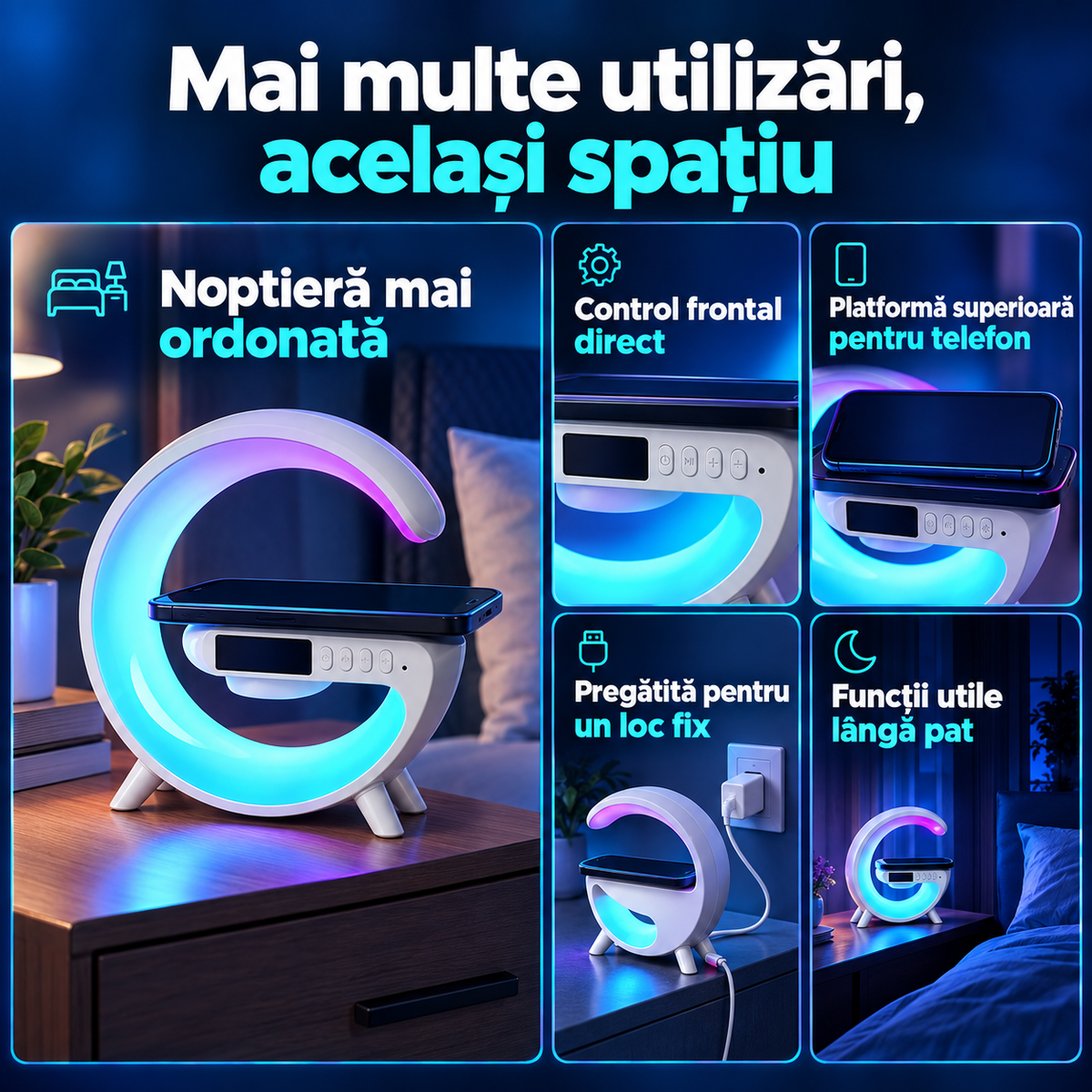lampa smart