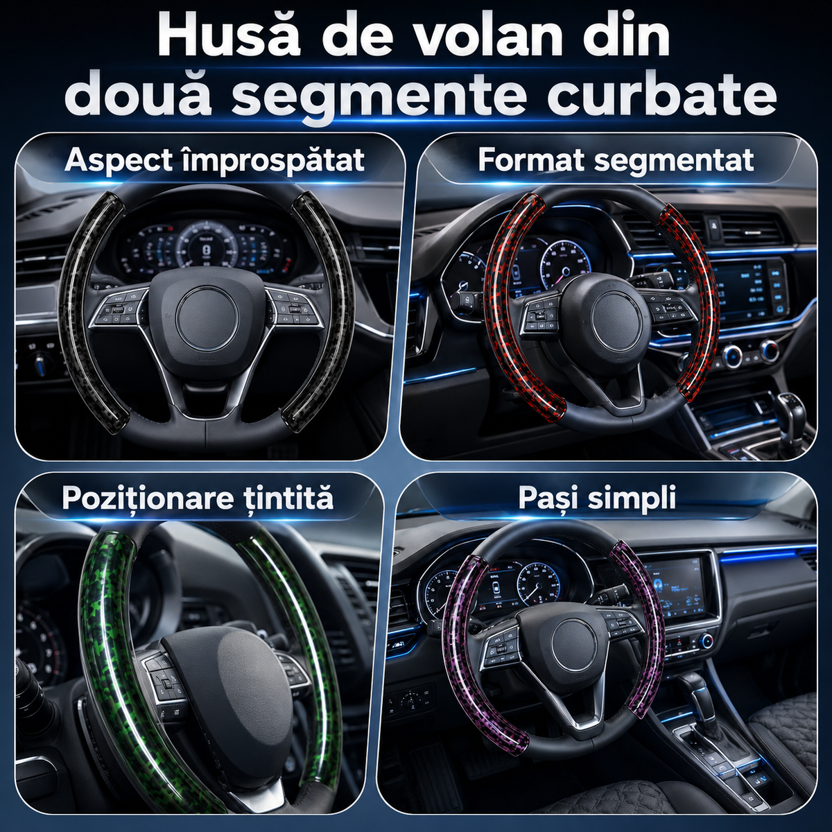 husa volan