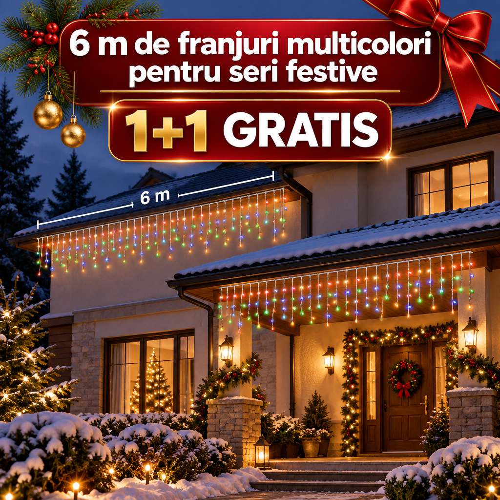 2 instalatii franjuri