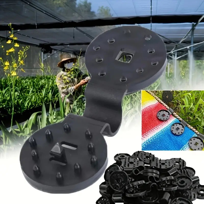Oferta 50 Cleme - Plasa umbrire