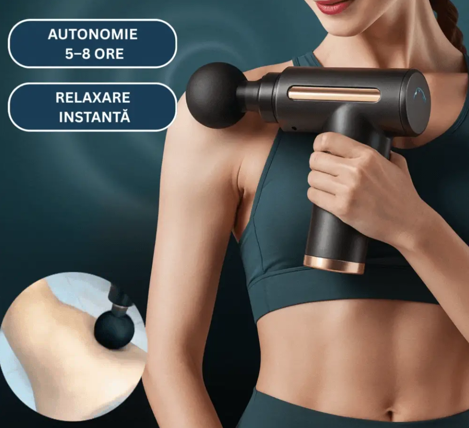 aparat masaj 1 capăt