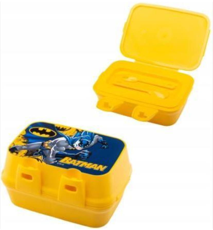 caserola smart batman