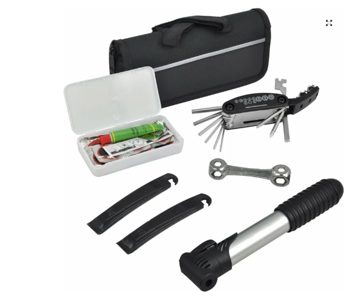 Set reparat bicicletă