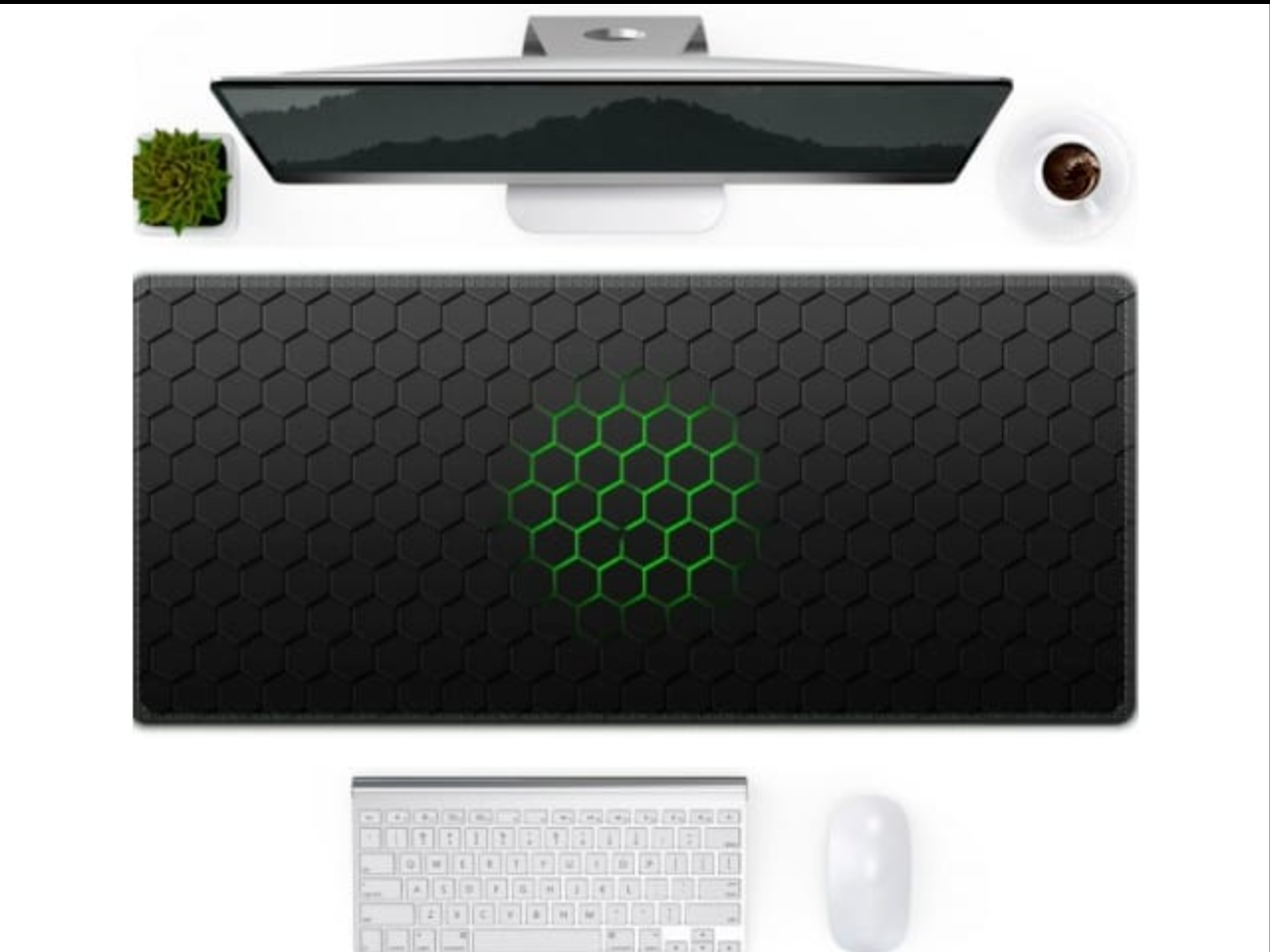 Mousepad pentru gaming 90 × 40 cm