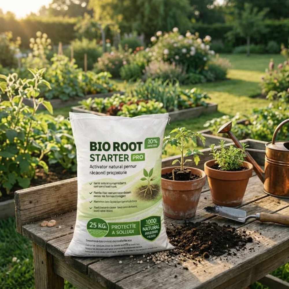 starter pentru plantare 25kg+cadou