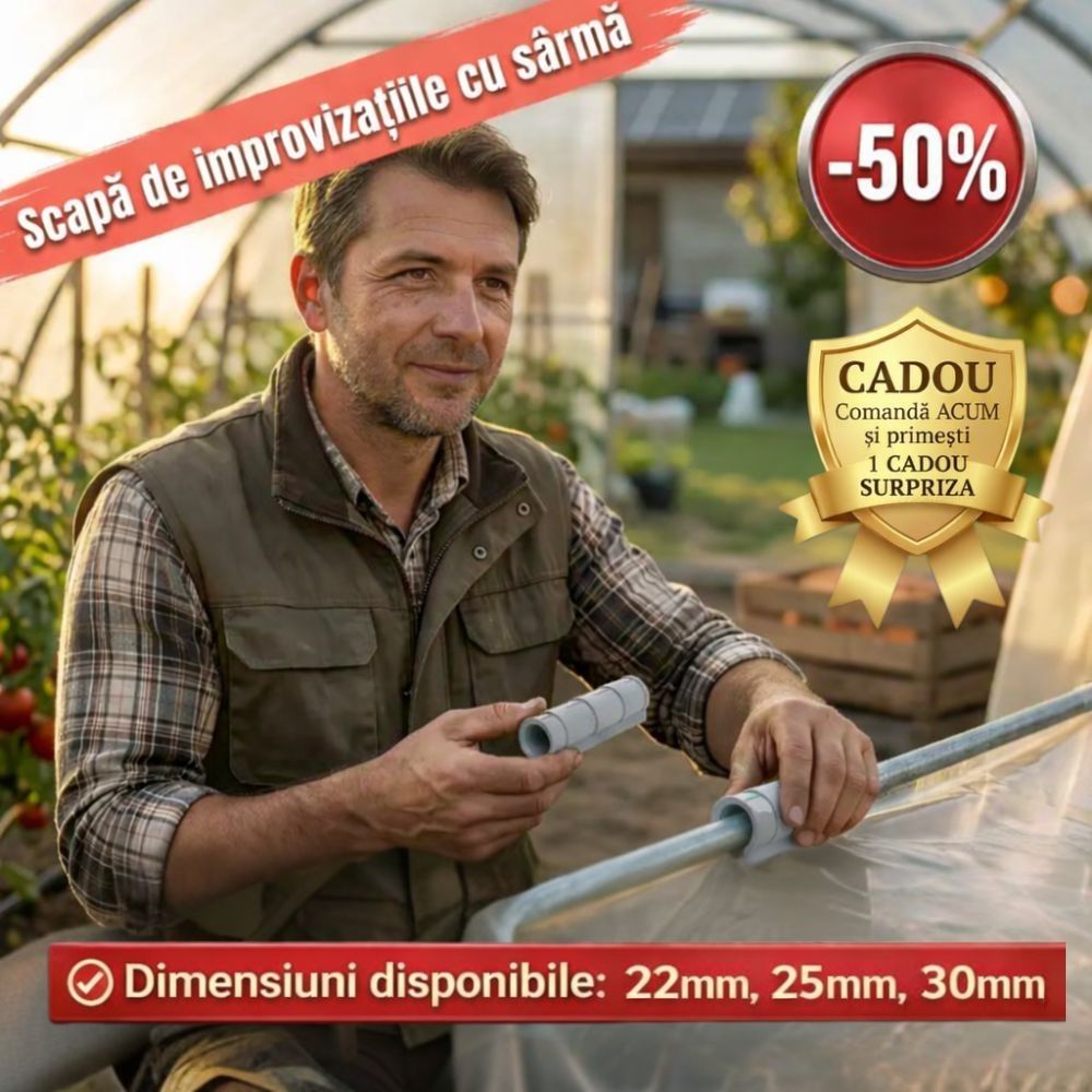 25 clipsuri solar+cadou