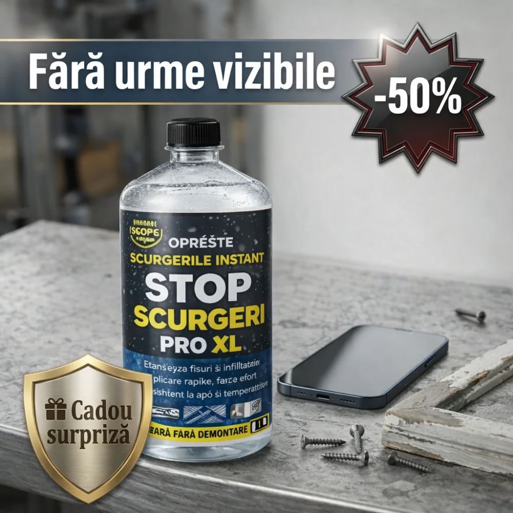 sigilant impermeabil 1L+cadou