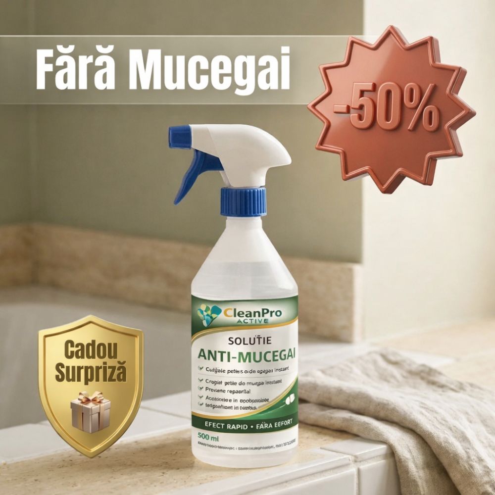 spray antimucegai+cadou