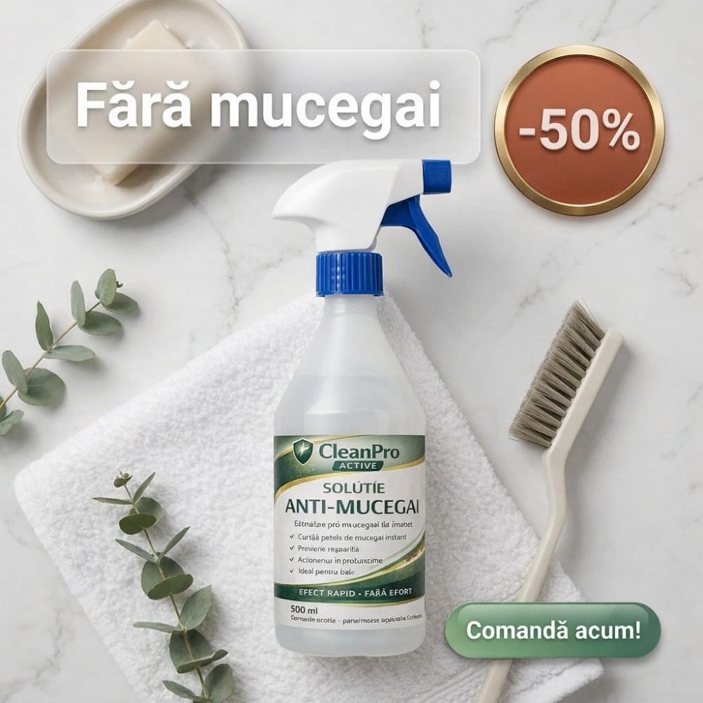 spray antimucegai+cadou
