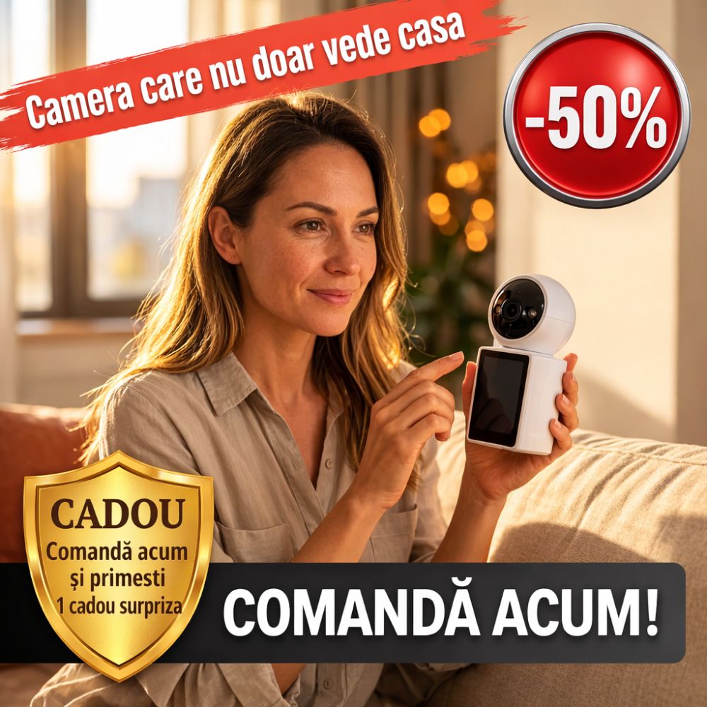 monitor copii+cadou
