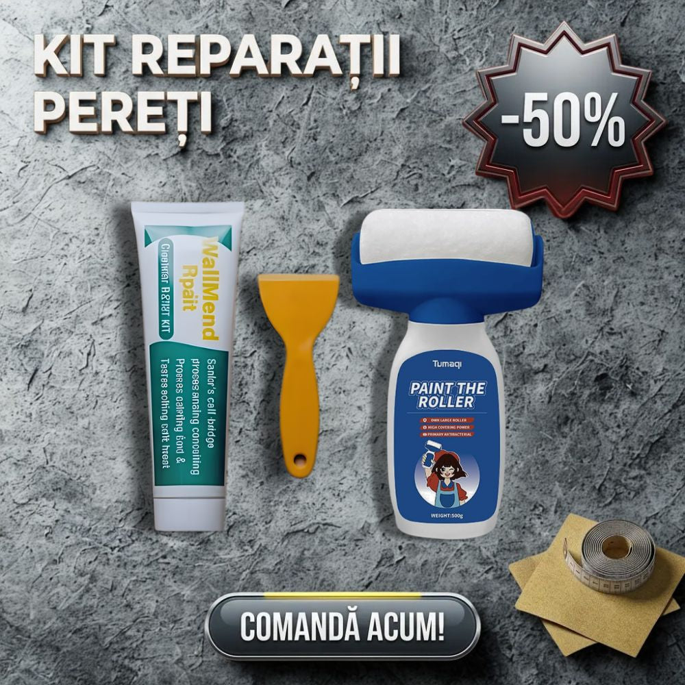 Trafalet+kit reparare+cadou