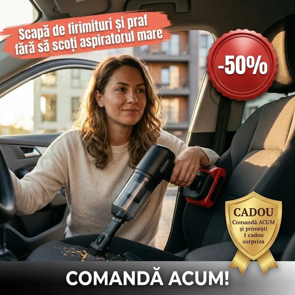 Aspirator de Mana Profesional+cadou