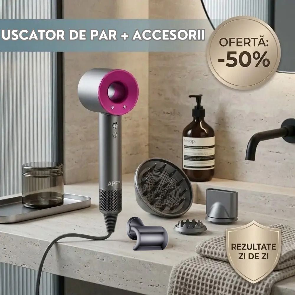 Uscator de par