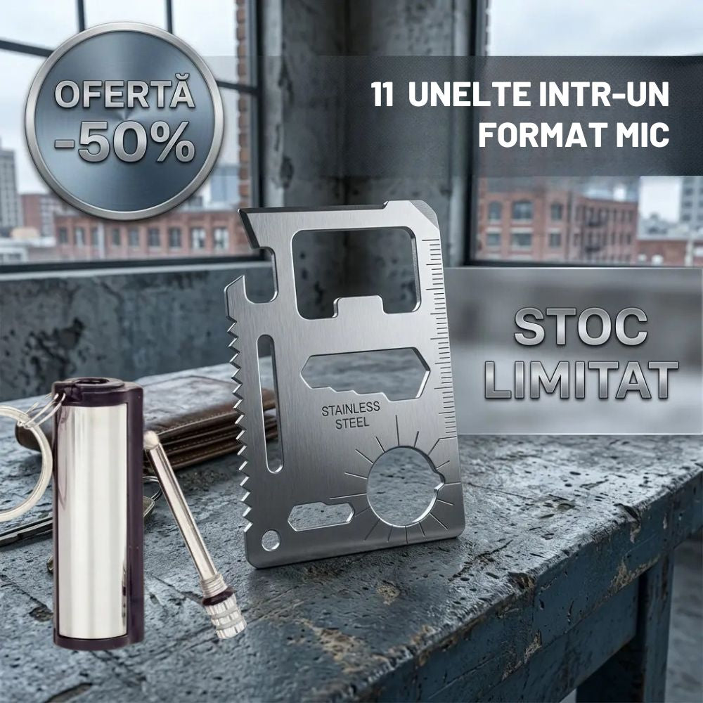 card supravietuitre+chibrit etern