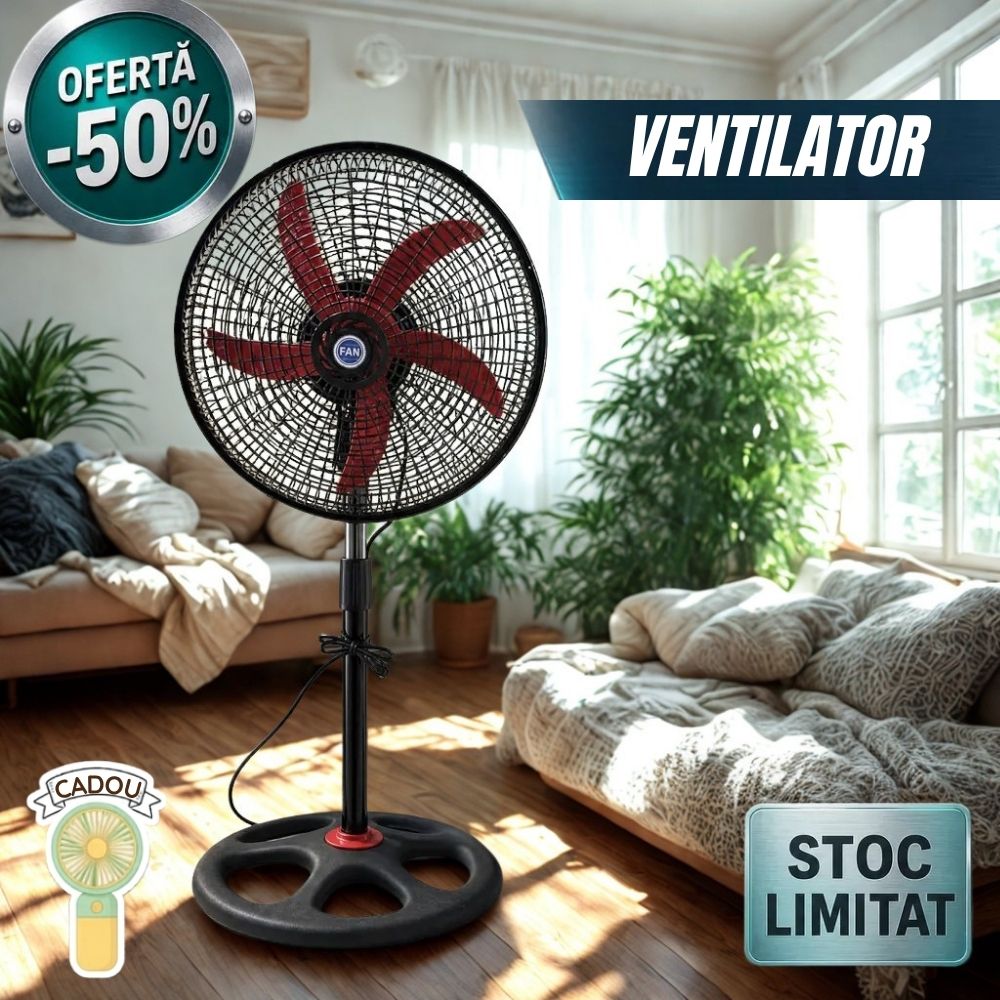 ventilator+mini ventilator
