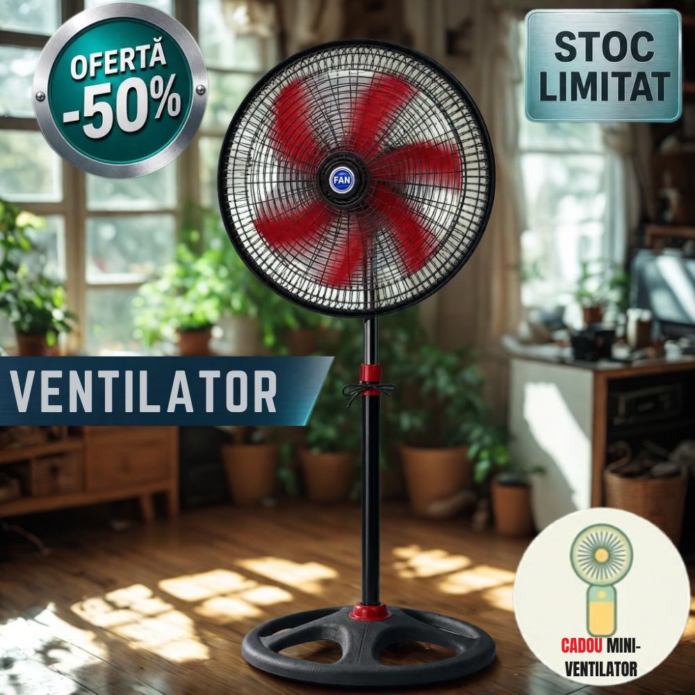 ventilator+mini ventilator
