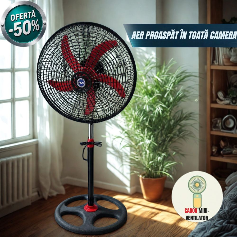 ventilator+mini ventilator