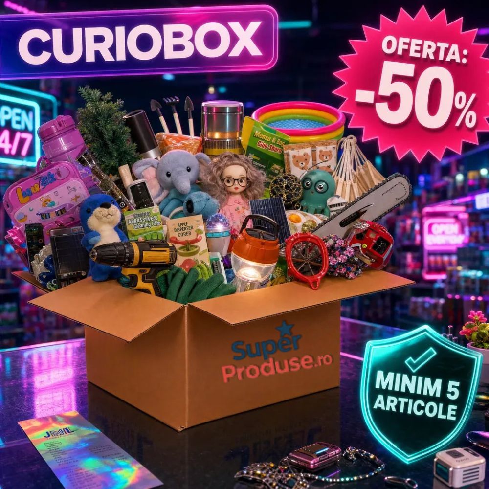 mistery box-5 produse