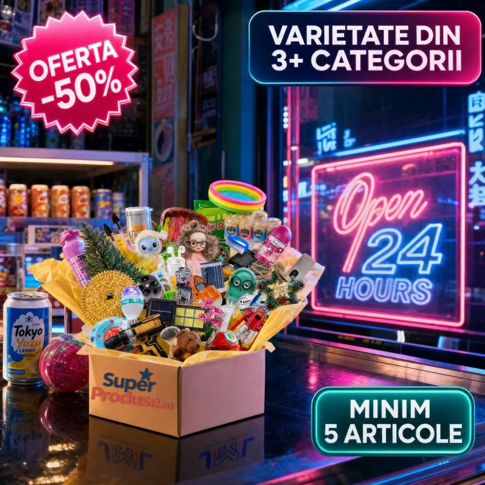 mistery box-5 produse