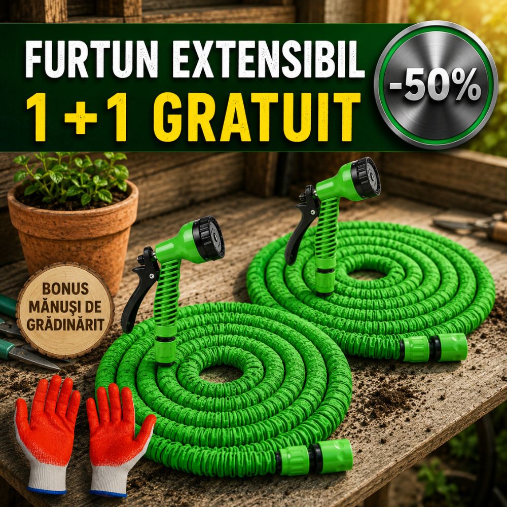 2 furtune 30m+manusi gradinarit