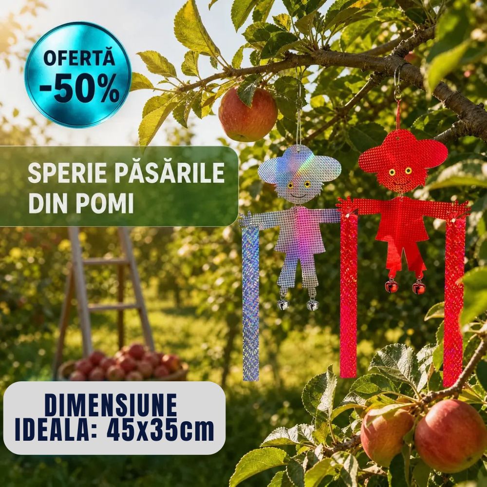 2 pandantive pasari