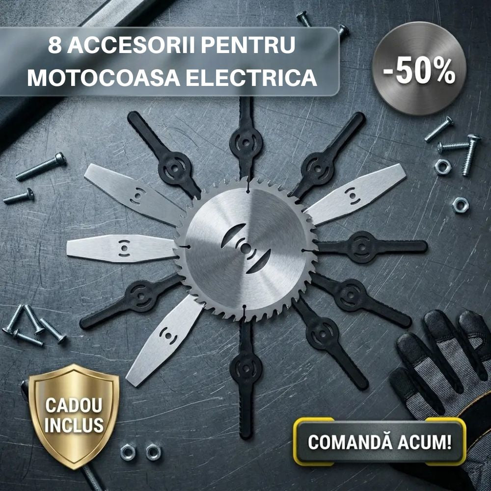 accesorii motocoasa