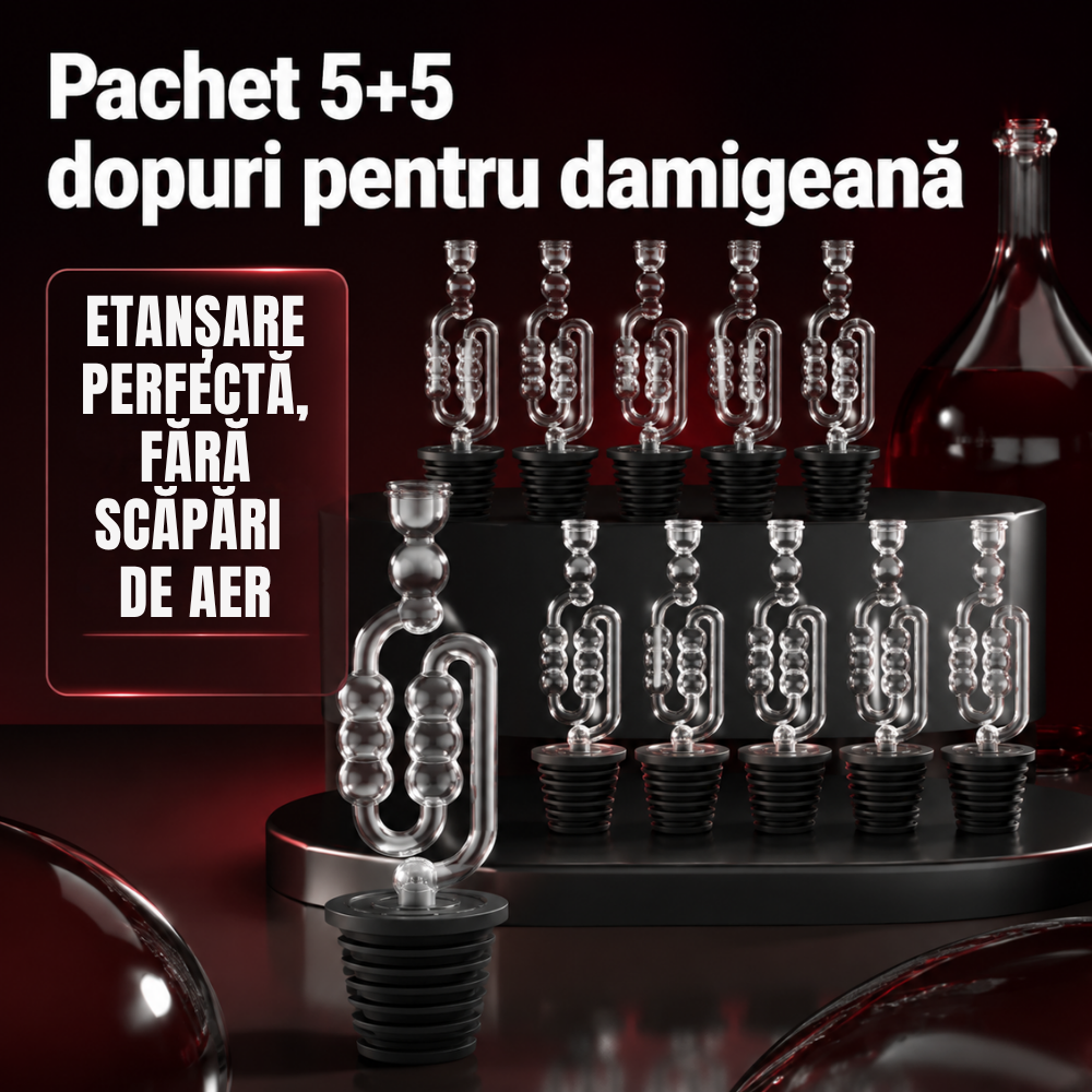 10 dopuri damigeana