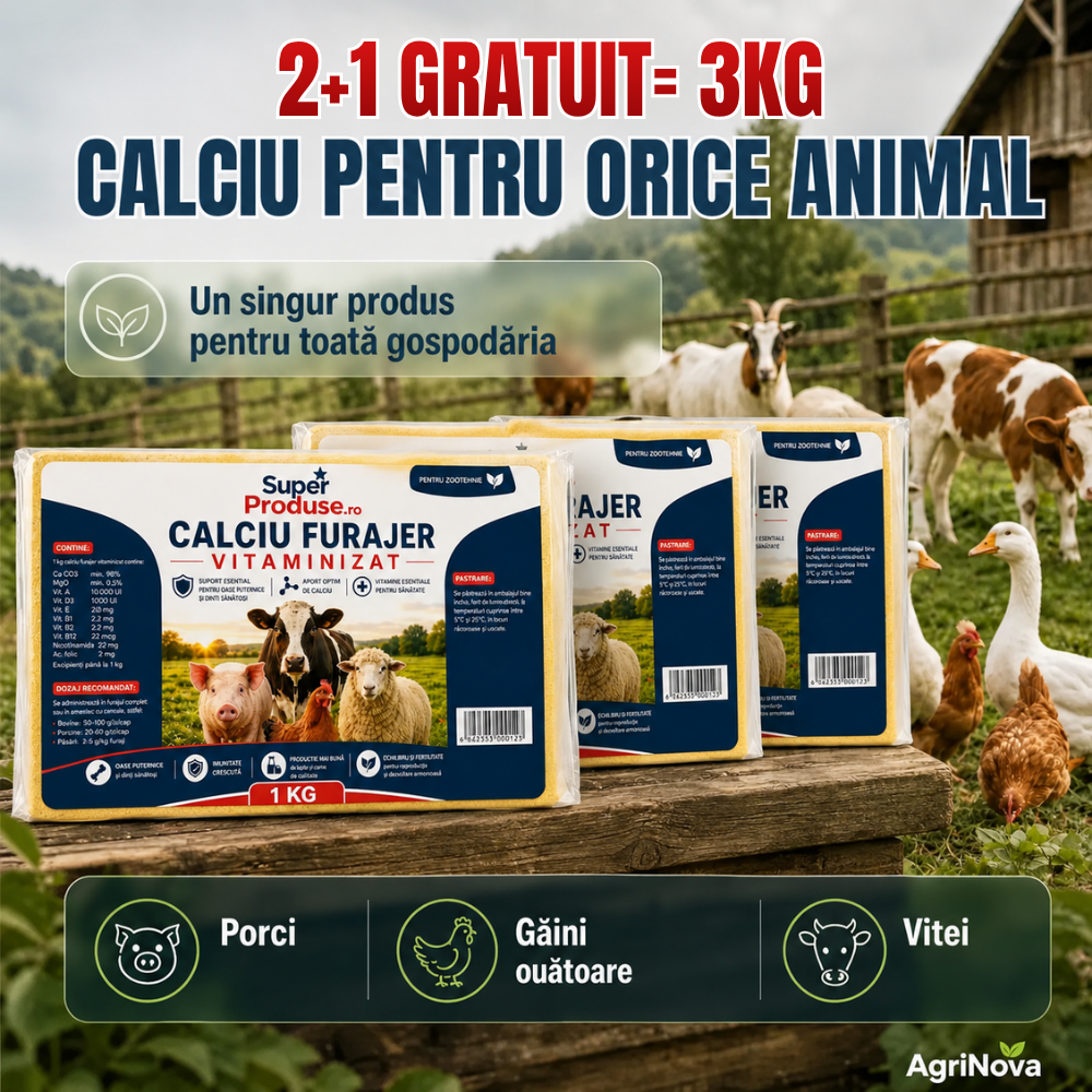 3 aditiv animale