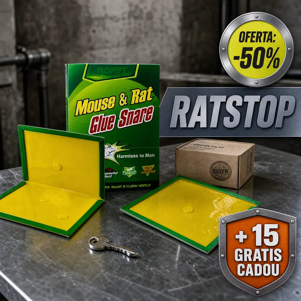30 capcane soareci
