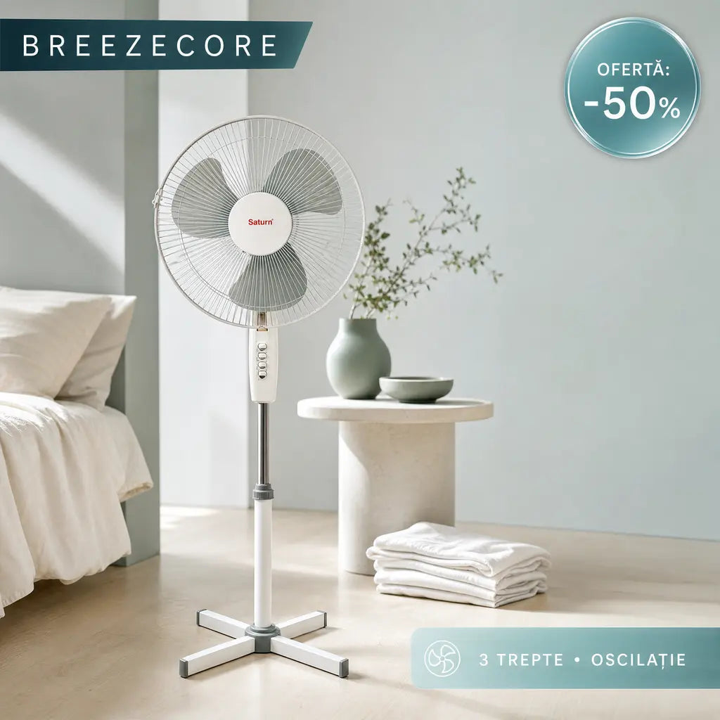 ventilator cu picor 45w