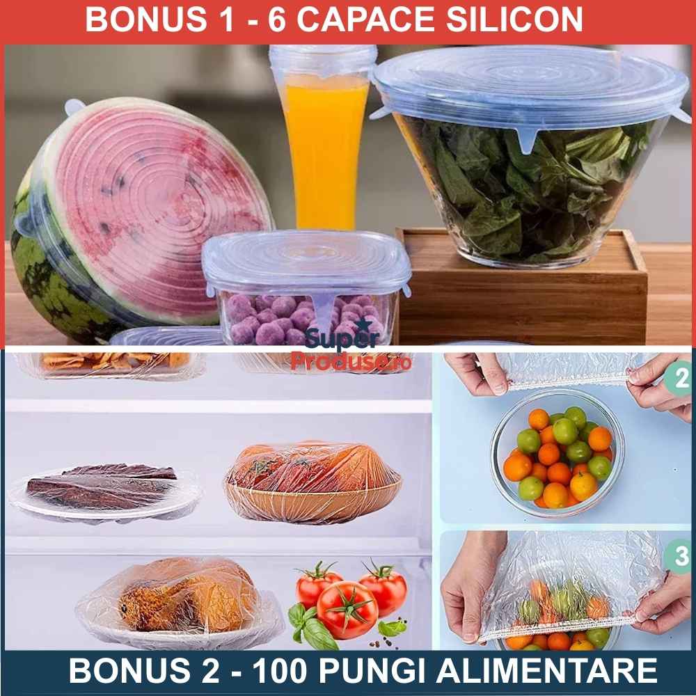 Oferta -50% Organizator chiveta+2 Bonusuri