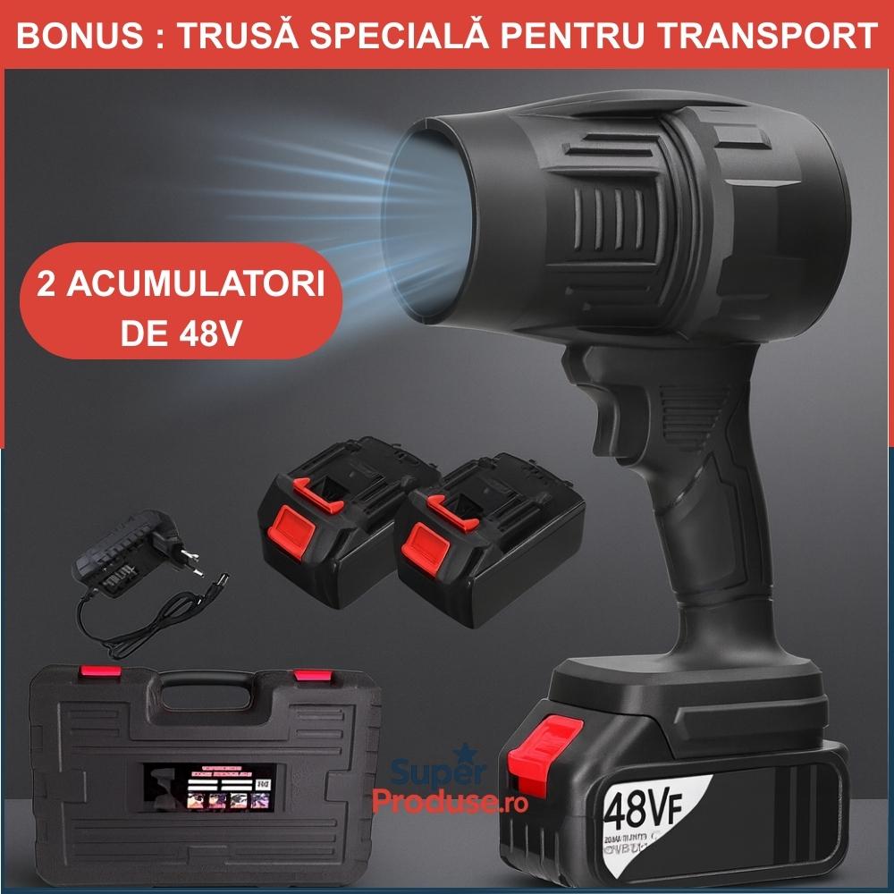 Oferta -50% suflanta