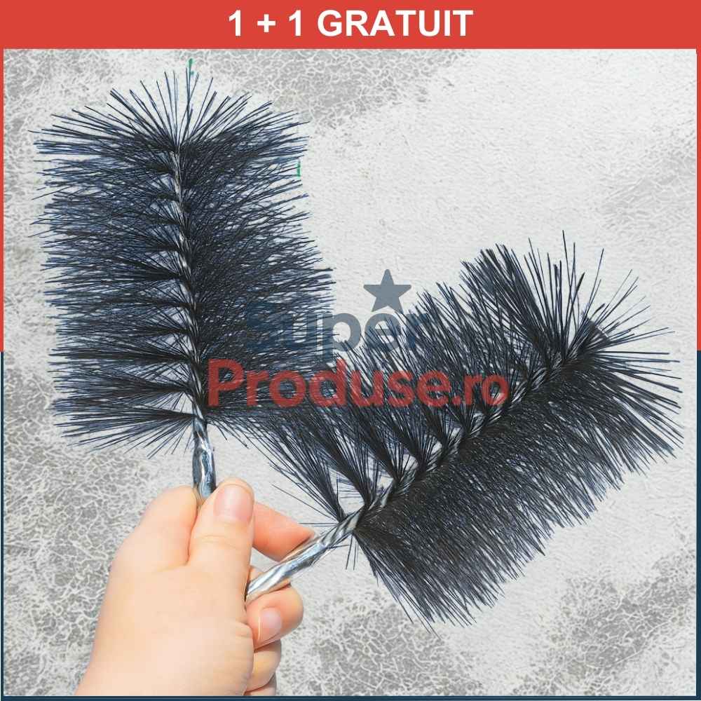 Oferta -50% 1+1 perie horn