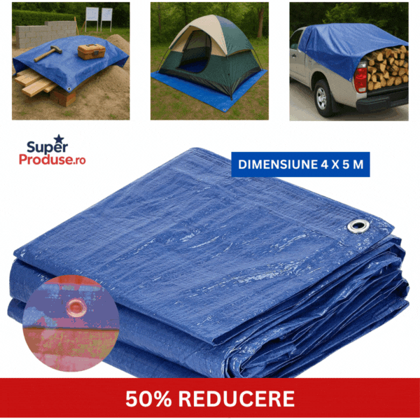 Oferta prelata 4x5m