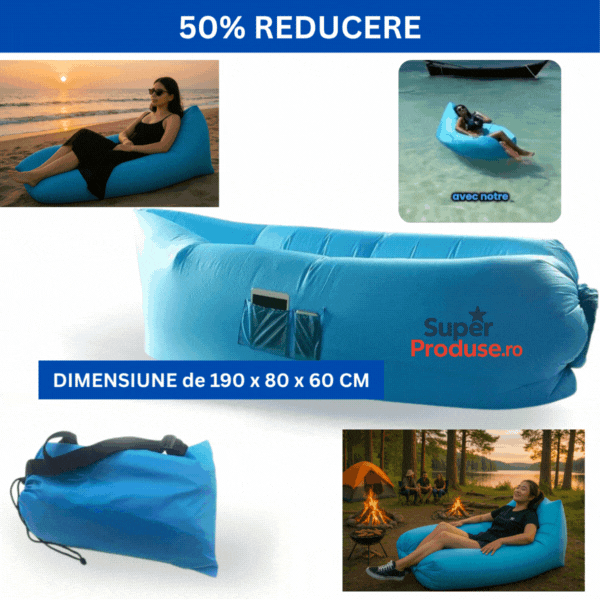 Oferta-50% canapea