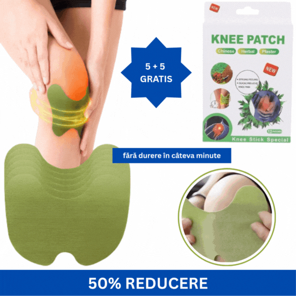 Oferta 5+5 plasturi