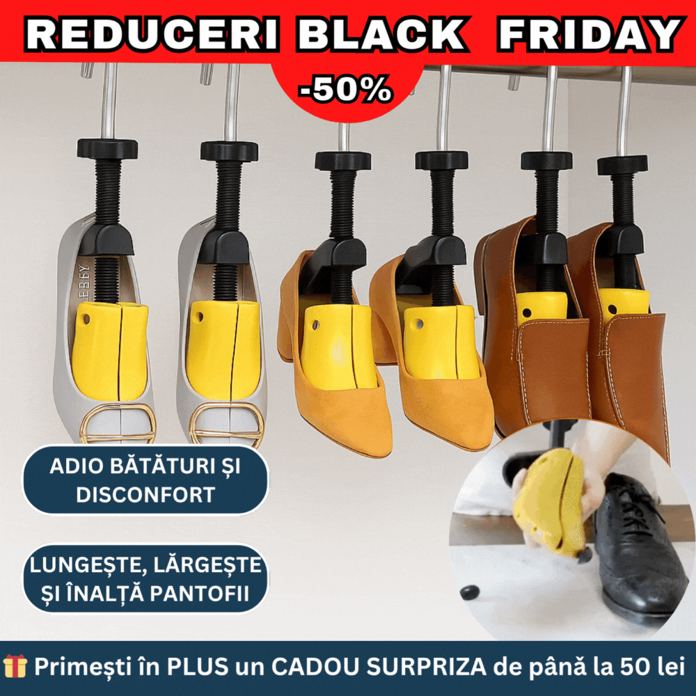 Oferta -50% sanuri alungire+cadou