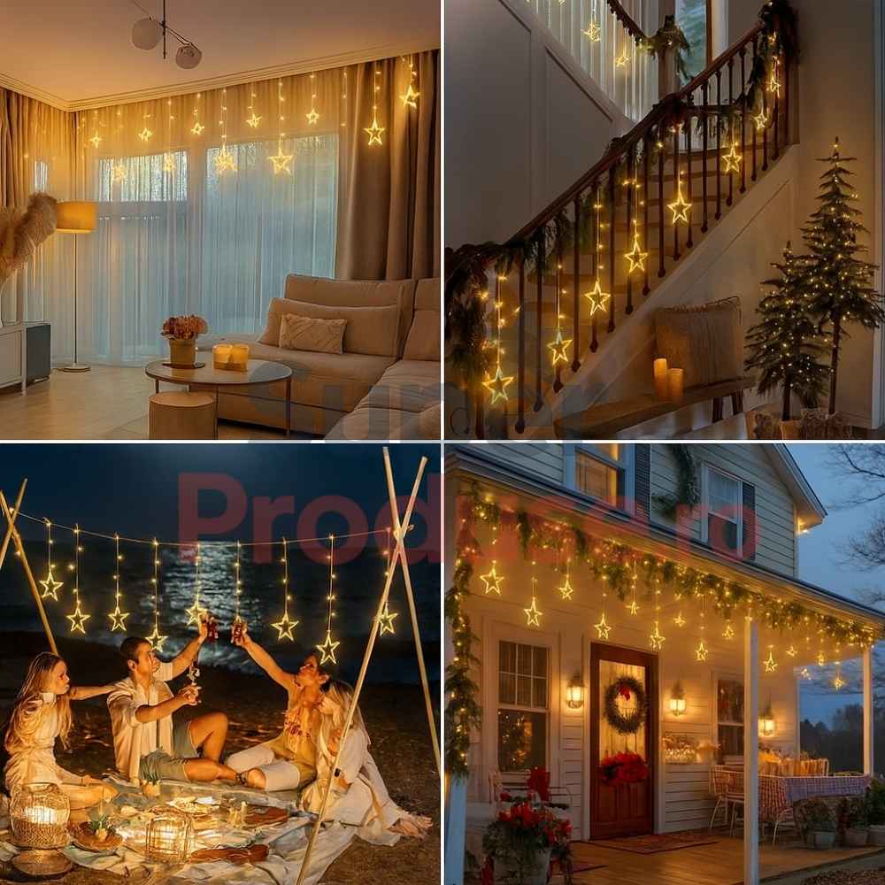 Oferta -50% instalatie steluta+2 dec.