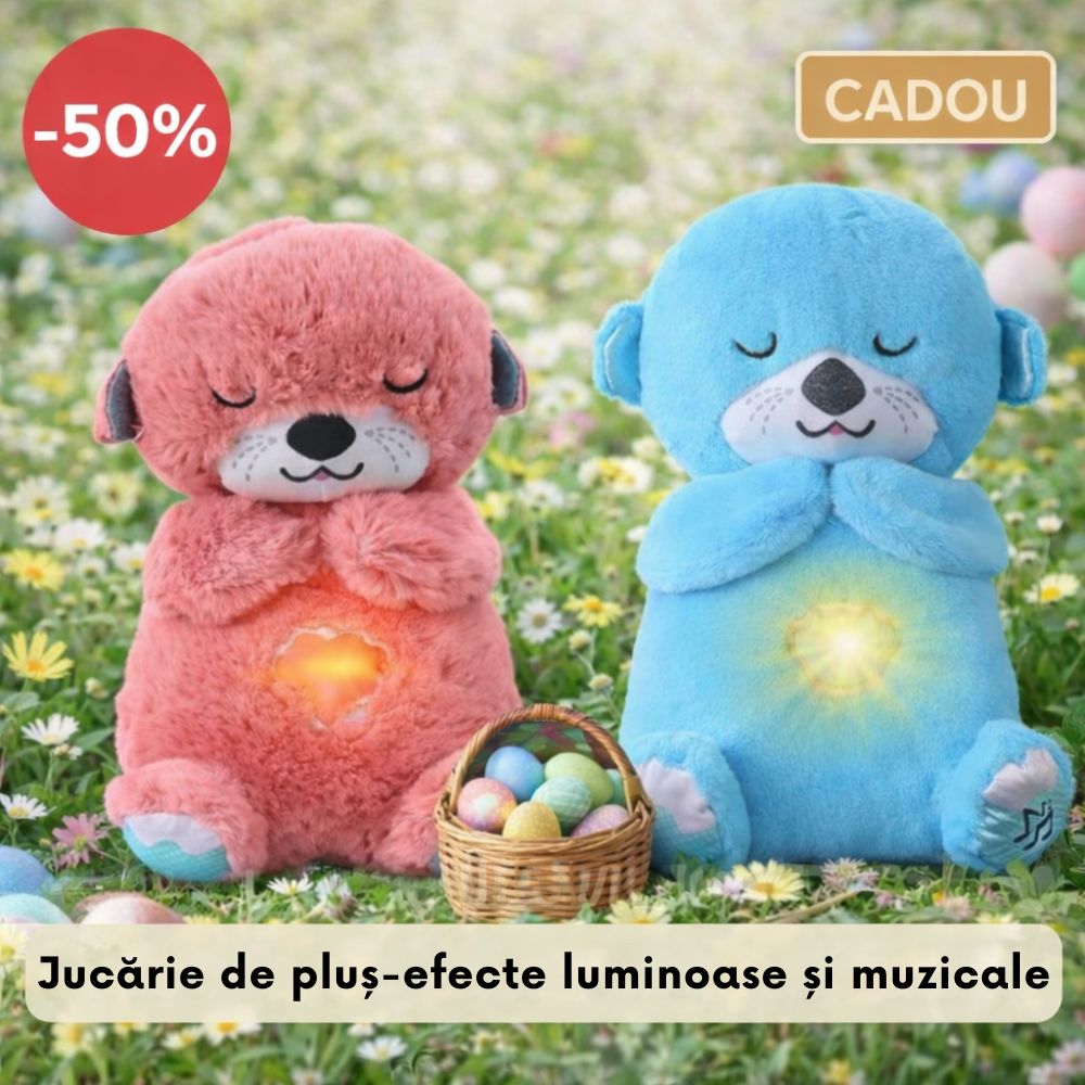 Vidra+cadou
