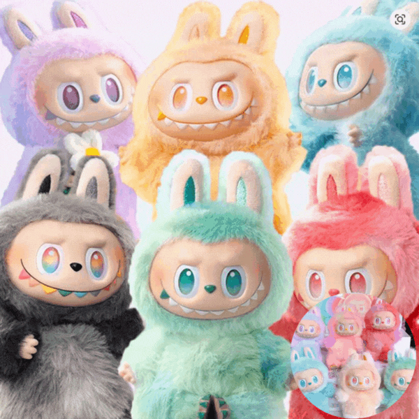 Oferta -50% Labubu