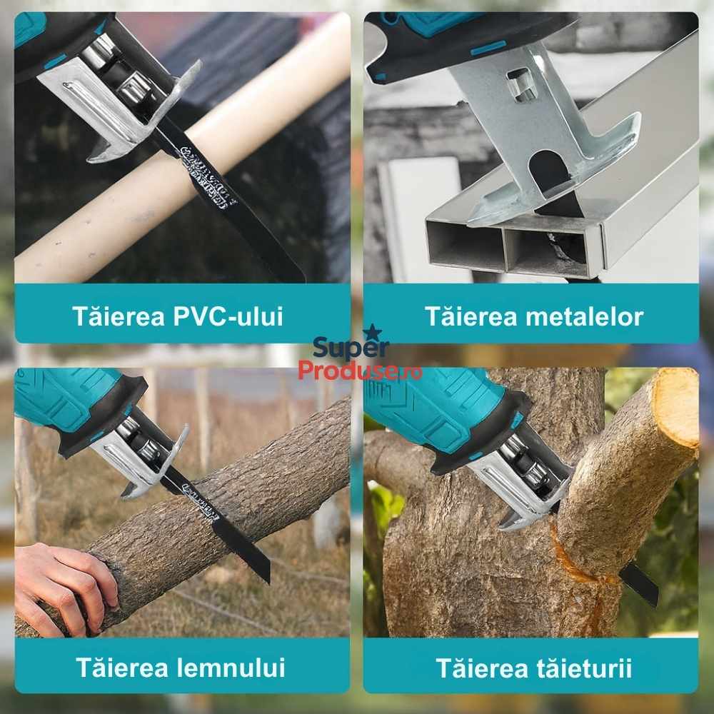 Oferta -50% fierastrau+cadou