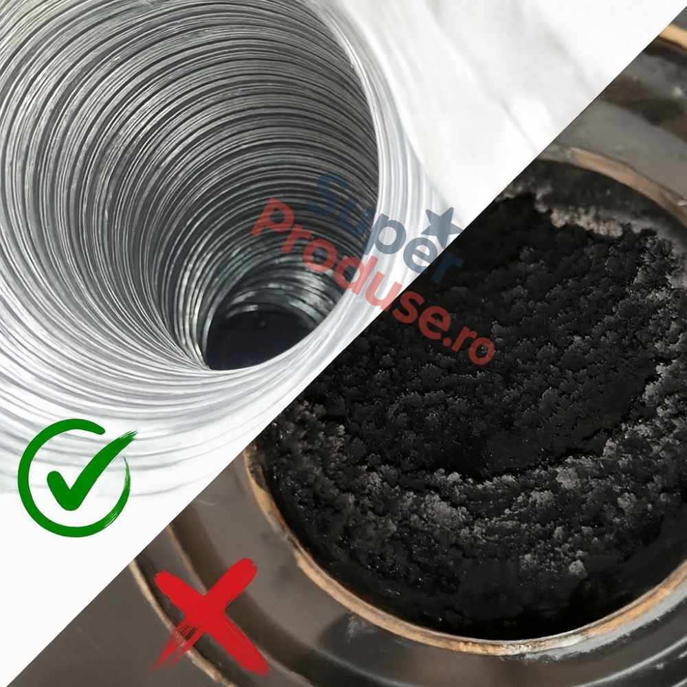 Oferta -50% 1+1 perie horn