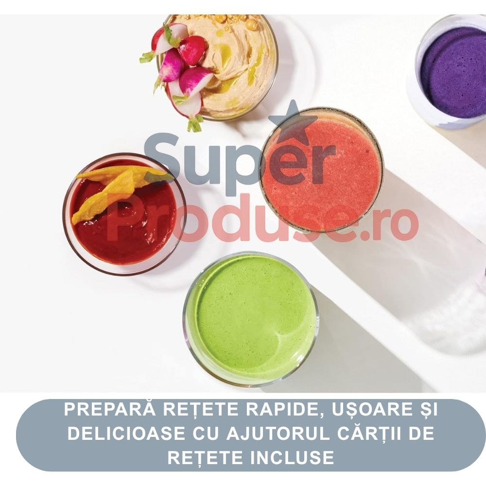 Oferta -50% nutribullet+bonus