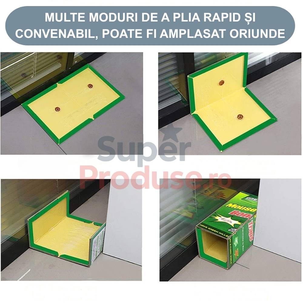 Oferta -50% 30 capcane