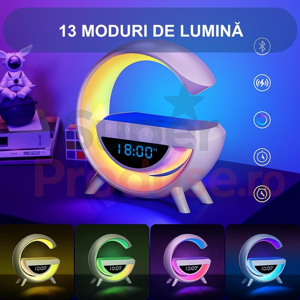Oferta -50% lampa smart+cadou