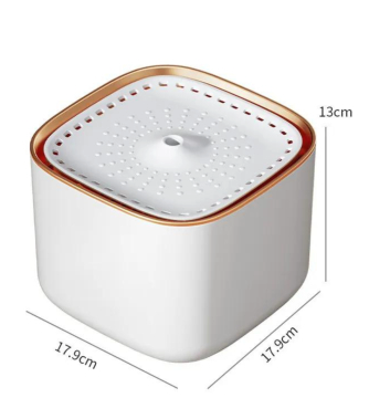 Fantana Apa Cu filtru de carbon activ