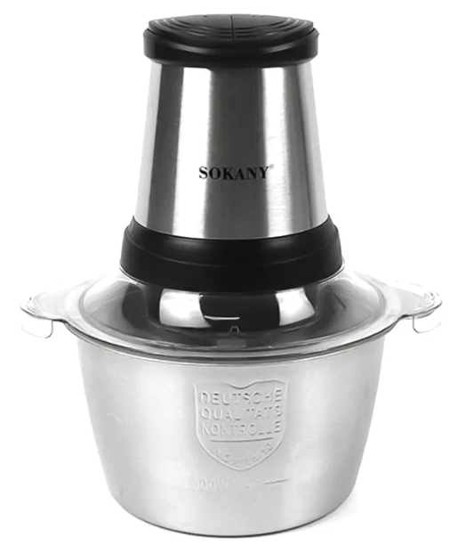 tocator electric 2 L
