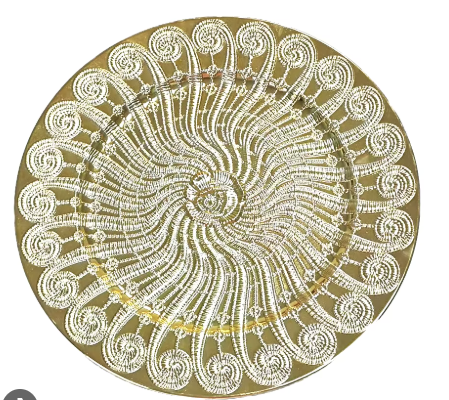 tava aurie rotunda model 33*33cm