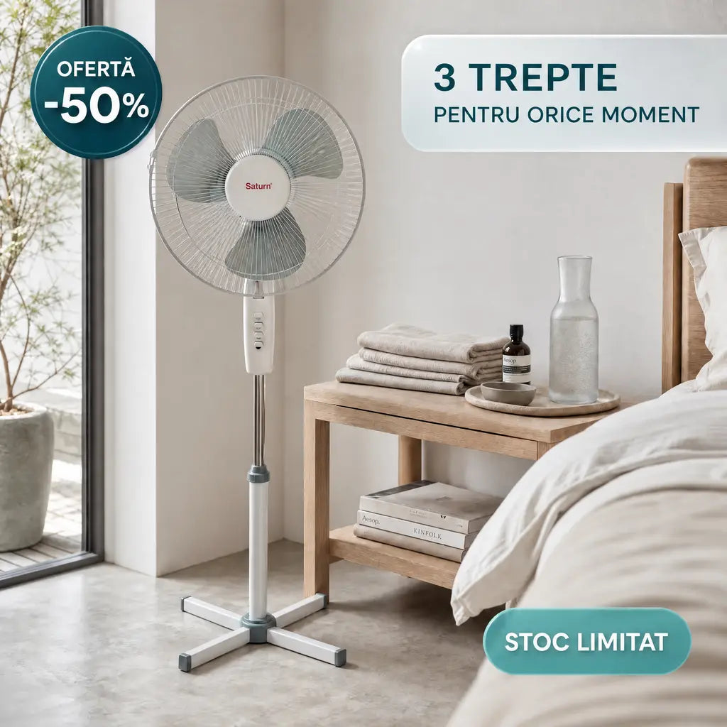 ventilator cu picor 45w